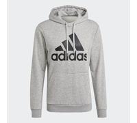 Hoodie Essentials Big Logo Medium Grey Heather / Black M