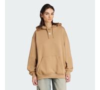 Hoodie Essentials Oversized Fleece Cardboard M