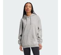 Hoodie Essentials Oversized Fleece Medium Grey Heather XL
