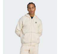Hoodie Essentials Trefoil Full Zip