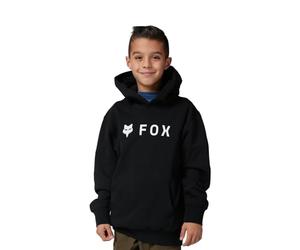 Hoodie Fox Junior Absolute Black YM