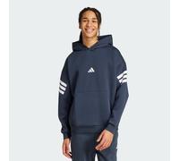 Hoodie Future Icons 3-Stripes Aurora Ink S