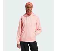 Hoodie Graphic Loose Sem Pink Spark Mel XS