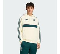 Hoodie Originals Real Madrid Ivory L