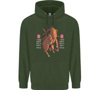 Hoodie Per Bambini Anno Del Maiale Del Segno Zodiacale Cinese