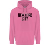 Hoodie Per Bambini Come Indossato Da John Lennon Di New York City