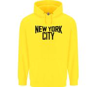 Hoodie Per Bambini Come Indossato Da John Lennon Di New York City