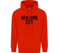 Hoodie Per Bambini Come Indossato Da John Lennon Di New York City