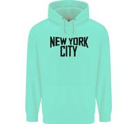 Hoodie Per Bambini Come Indossato Da John Lennon Di New York City