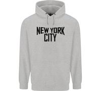 Hoodie Per Bambini Come Indossato Da John Lennon Di New York City