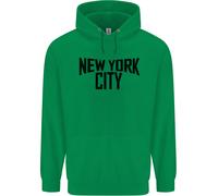 Hoodie Per Bambini Come Indossato Da John Lennon Di New York City