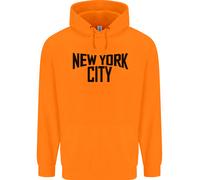 Hoodie Per Bambini Come Indossato Da John Lennon Di New York City