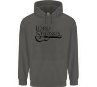 Hoodie Per Bambini Guitarista Di Lord Of The Strings