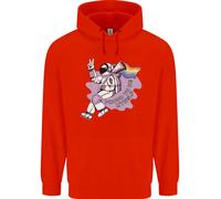 Hoodie Per Bambini LGBT Astronauta Orgoglioso Di Essere Me Stesso