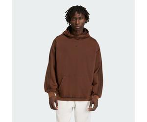 Hoodie Premium Essentials Retro Washed Aurora Coffee L