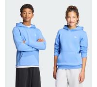 HOODIE REGULAR FLEECE Blue Fusion 11-12A
