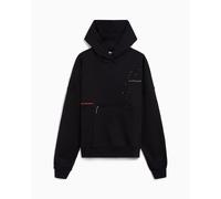Adidas ADI365 H. Koumori Running Hoodie men Hoodies black in taglia:XL