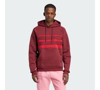 ADIDAS ORIGINALS Felpa 'First' bacca / lampone, Taglia XS