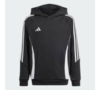 Adidas Tiro24 Hoodie Nero 9-10 Years Bambino,Bambina