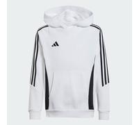 Adidas Tiro24 Hoodie Bianco 7-8 Years Bambini