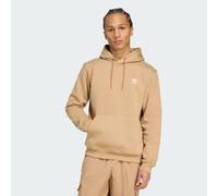 Hoodie Trefoil Essentials Beige M