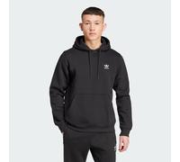 ADIDAS ORIGINALS Felpa 'Essentials' nero / bianco, Taglia XXL