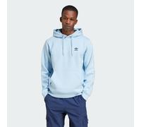 Hoodie Trefoil Essentials Clear Sky XS