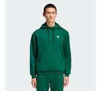 Hoodie Trefoil Essentials Loose Collegiate Green XS