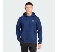 Hoodie Trefoil Essentials Night Indigo S