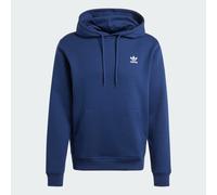 Hoodie Trefoil Essentials Night Indigo XS