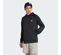 HOODIE TREFOIL ESSENTIALS SPACER Black 2XL