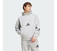 Hoodie Z.N.E. Medium Grey Heather 3XL