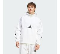Adidas New Z.n.e Hoodie Bianco M / Regular Uomo