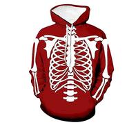 Hoodies con Cappuccio Uomo Classica Casual Sweatshirt vestibilità Comoda Oversize Felpe Leggera Felpa Invernale Caldo Jacket Morbido Capo Basic per Autunno