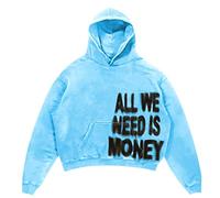 Hoodies con Cappuccio Uomo Maniche Lunghe Jogging Hoody Eleganti Pullover Tops Hoodie Felpa Resistente Atletica Abbigliamento Sportivo Morbido Capo Basic per Autunno