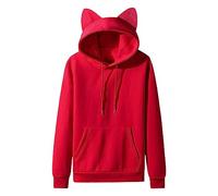 Hoodies con Cappuccio Uomo Traspirante Sportiva Felpe Felpa Spessa Semplice da Basic Giacca Vintage Hoodie Tinta Unita Leggera per Le Mezze Stagioni