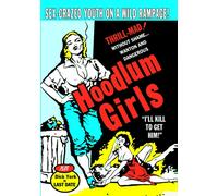 Hoodlum Girls (DVD) Johnny Duncan