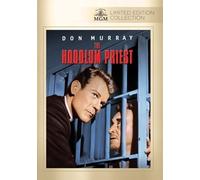 Hoodlum Priest, The (DVD) Larry Gates Cindi Wood Don Murray Keir Dullea