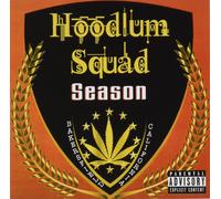 Hoodlum Squad Season (CD)