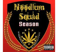 Hoodlum Squad Season (CD) Album