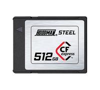 Hoodman CF Express 512Gb STEEL 1700/1400MB/s Type B