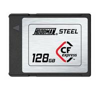 Hoodman CFExpress Tipo B, 1700MB/s in lettura, 1400MB/s in scrittura 128 GB
