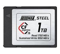 Hoodman CFExpress Tipo B Sostenuto 1750/1650MB/s 1 TB