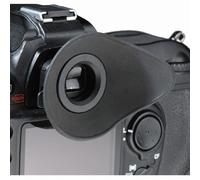 Hoodman Eye Cup Heyec18 Canon Dslr Slr Cameras Si Adatta A 500D 600D 1D E Altro