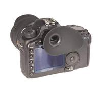 Hoodman HoodEye 31513549 - Oculare per Canon EOS 5D Mark III, 7D, 1D Mark III, 1Ds Mark III, 1Ds Mark IV, Eg