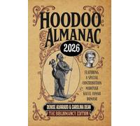 Hoodoo Almanac 2026: The Bibliomancy Edition