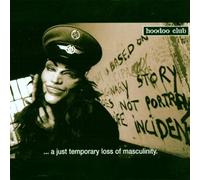 Hoodoo Club - A Just Temporary Loss of Mascu