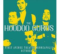 Hoodoo Gurus - First Avenue, Minneapolis, 1991
