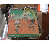 Hoodoo Gurus - Mars Needs Guitars! - Chrysalis - 207 491