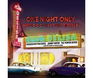 Hoodoo Rhythm Devils - One Night Only